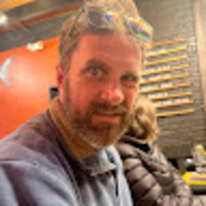 Meet your Posher, John mark